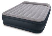 Intex Deluxe Pillow Rest Raised Bed (67738) фото