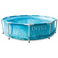 Intex Metal Frame Beachside 28206