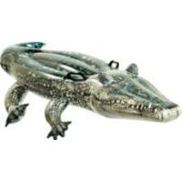 Intex Realistic Gator Ride-on 57551