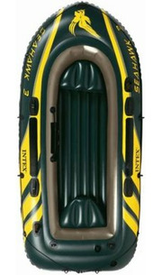 Intex Seahawk 3 Boat фото