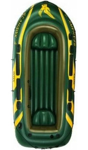 Intex Seahawk 4 Boat фото