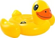 Intex Yellow Duck Ride-On 57556 фото