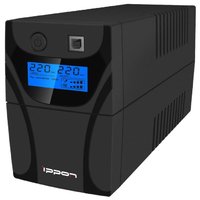 Ippon Back Power Pro LCD 600