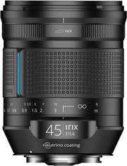 Irix 45mm F1.4 фото