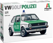 ITALERI VW Golf Polizei (1:24) фото