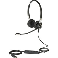 Jabra BIZ 2400 II Duo USB MS