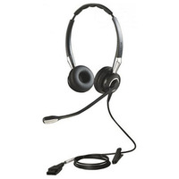 Jabra Biz 2400 II QD Duo NC Wideband Balanced