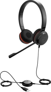 Jabra Evolve 30 MS Duo фото