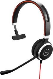 Jabra Evolve 40 Mono USB-C MS фото