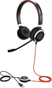 Jabra Evolve 40 MS Duo фото