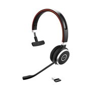 Jabra Evolve 65 MS Mono фото