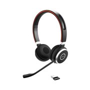 Jabra Evolve 65 UC Stereo фото