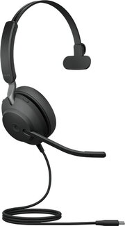 Jabra Evolve2 40 Mono USB-C фото