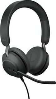 Jabra Evolve2 40 MS Stereo USB-A фото