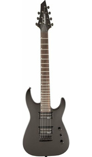 Jackson JS22-7 DINKY SATIN BLACK фото