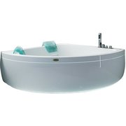 Jacuzzi Aquasoul Corner 155 Free-standing Top фото