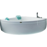 Jacuzzi Aquasoul Corner 155 Free-standing Top