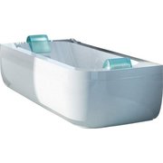 Jacuzzi Aquasoul Double Free-standing Base фото