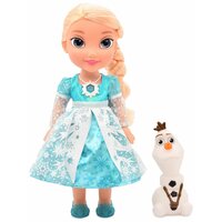 Jakks Pacific Disney Frozen Эльза с Олафом, 35 см, 31058-ТТ-V5