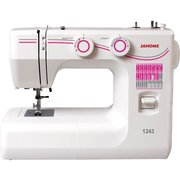 Janome 1243 фото