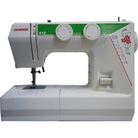 Janome 412