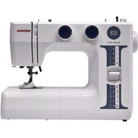 Janome 412i Style