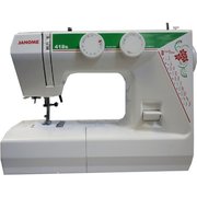 Janome 418s фото