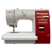 Janome 515 фото