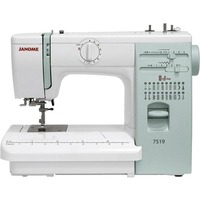 Janome 7519