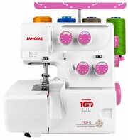 Janome 792PG Anniversary Edition фото