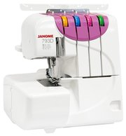 Janome 793D фото