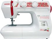 Janome Cherry 20 фото