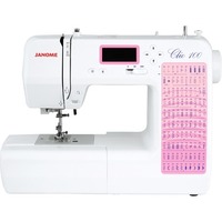 Janome Clio 100