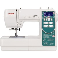 Janome Clio 200