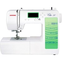 Janome Clio 50