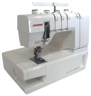 Janome Cover Pro 2000 CPX фото