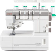 Janome CoverPro 3000 Professional фото