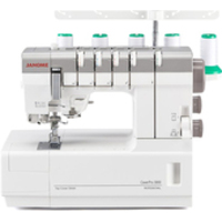 Janome CoverPro 3000 Professional