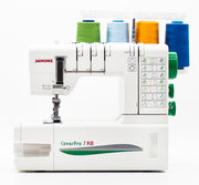 Janome CoverPro 7 Plus фото