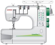 Janome CoverPro 7 фото