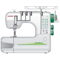 Janome CoverPro 7