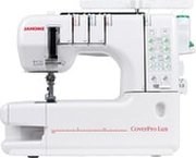 Janome CoverPro Lux фото