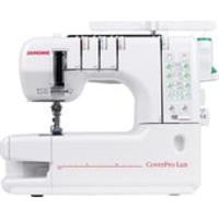 Janome CoverPro Lux