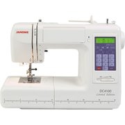 Janome DC 4100 фото