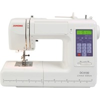 Janome DC 4100