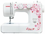 Janome E-line 15 фото