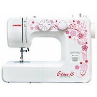 Janome E-line 15