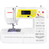 Janome EQ 60