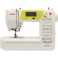 Janome Exact Quilt 60