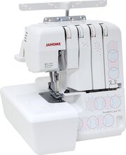 Janome Excellent Lock 777 фото